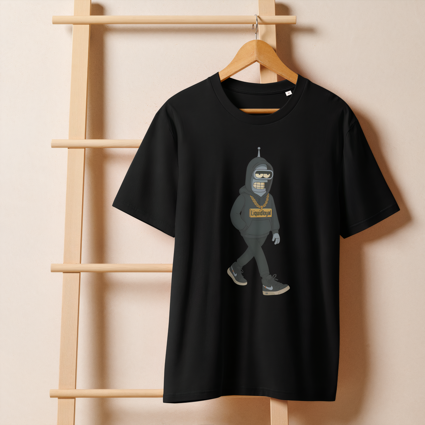 Bender Loyal Unit-01 Drip.