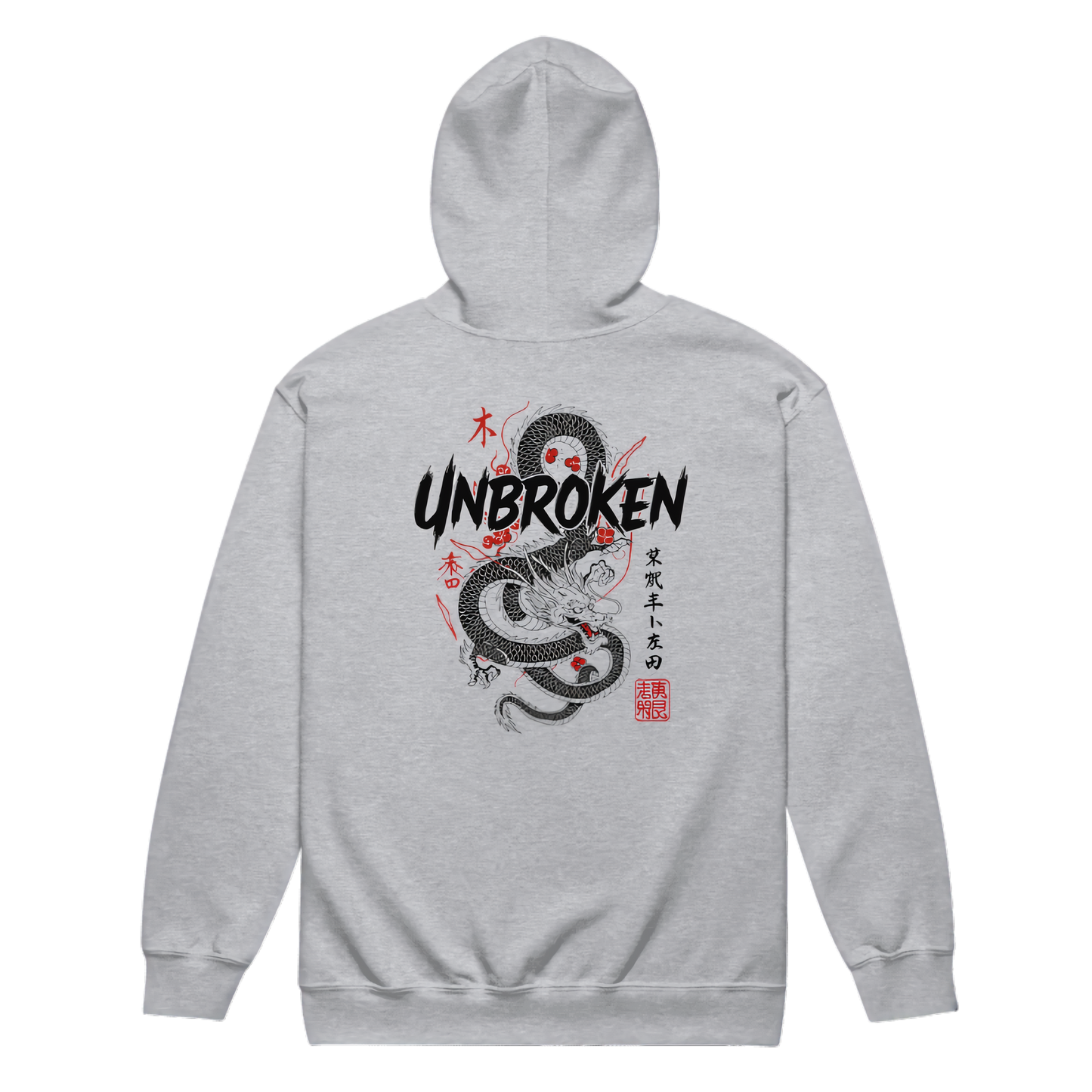 UNBROKEN SOUL-