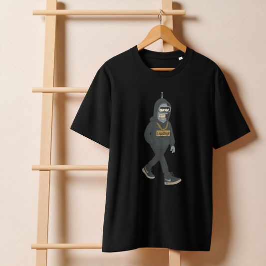 Unidad Loyal Bender-01 Goteo: Hay códigos que no se pueden descifrar.