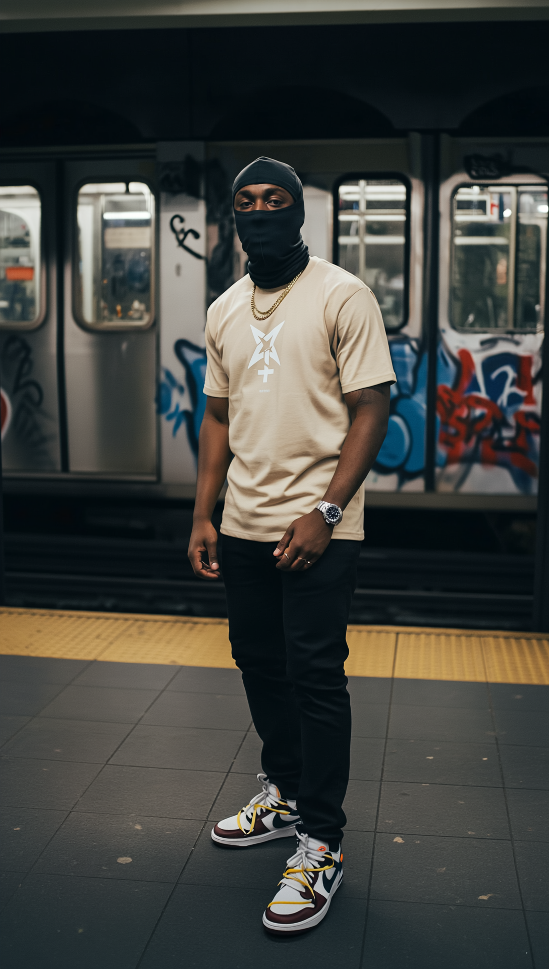 Built in Silence Tee