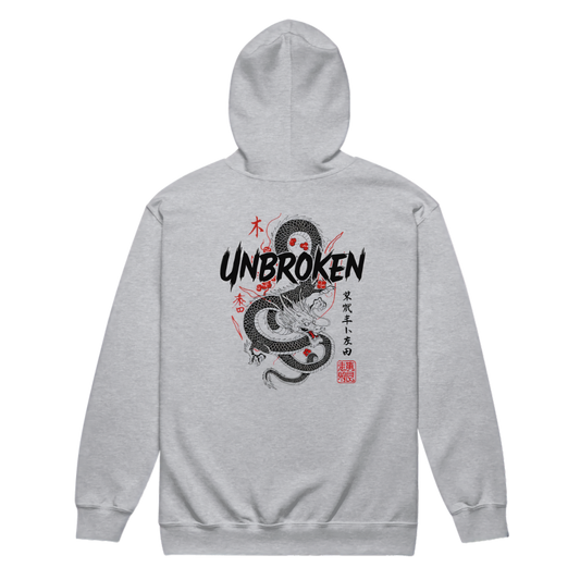 UNBROKEN SOUL-