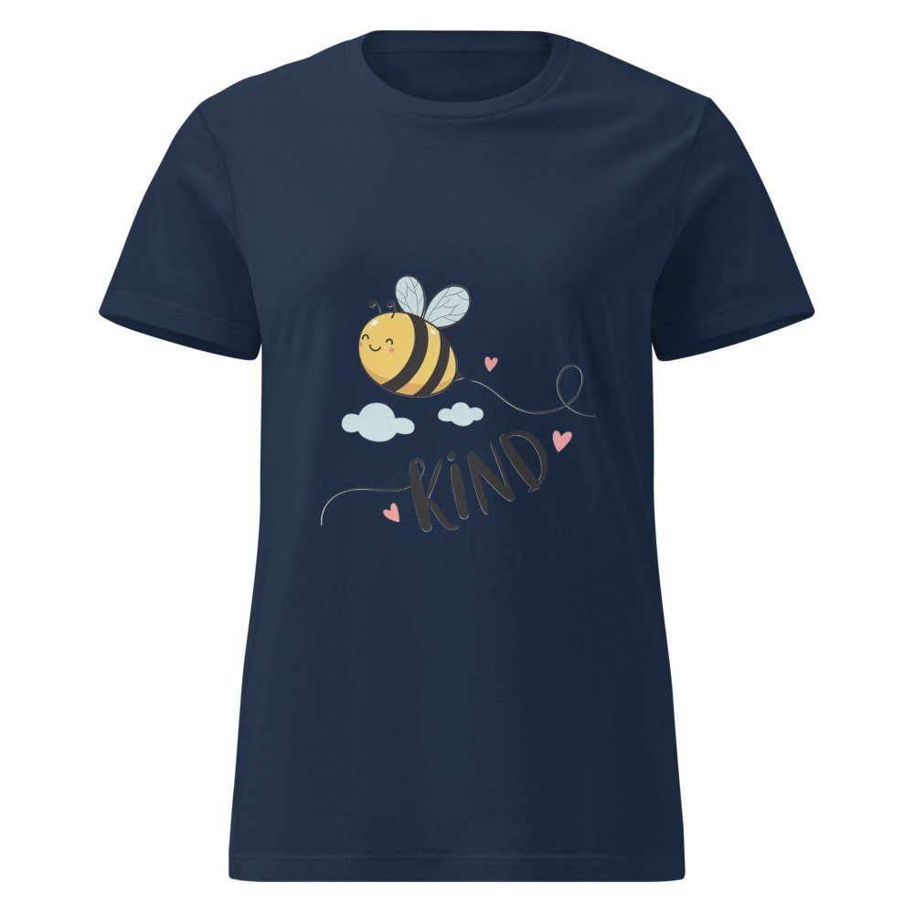 Bee Kind- Women fit t-shirt