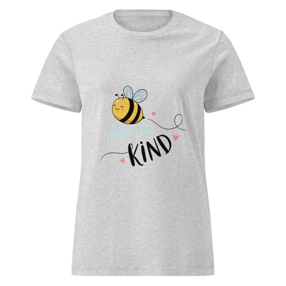 Bee Kind- Women fit t-shirt